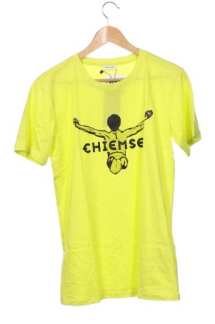 Детска тениска Chiemsee, Размер 15-18y/ 170-176 см, Цвят Зелен, Цена 14,85 лв.