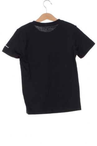 Dziecięcy T-shirt Converse, Rozmiar 5-6y/ 116-122 cm, Kolor Czarny, Cena 125,28 zł