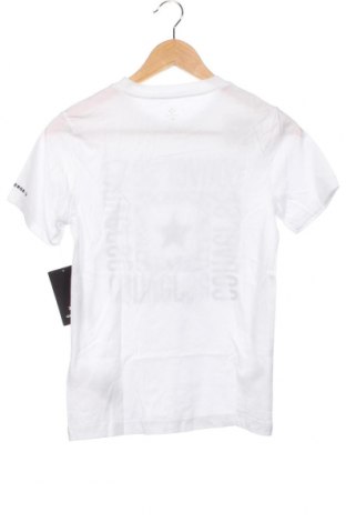 Παιδικό μπλουζάκι Converse, Μέγεθος 8-9y/ 134-140 εκ., Χρώμα Λευκό, Τιμή 26,29 €