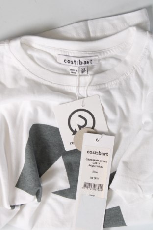 Παιδικό μπλουζάκι Cost:bart, Μέγεθος 8-9y/ 134-140 εκ., Χρώμα Λευκό, Τιμή 14,95 €