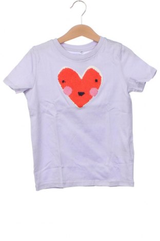 Kinder T-Shirt Cotton On, Größe 3-4y/ 104-110 cm, Farbe Lila, Preis 6,60 €