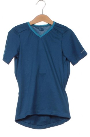 Kinder T-Shirt Decathlon, Größe 7-8y/ 128-134 cm, Farbe Blau, Preis 3,27 €