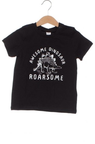 Παιδικό μπλουζάκι Defacto, Μέγεθος 3-4y/ 104-110 εκ., Χρώμα Μαύρο, Τιμή 5,86 €