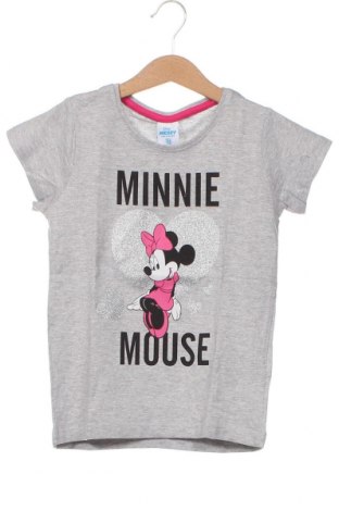 Kinder T-Shirt Disney, Größe 6-7y/ 122-128 cm, Farbe Grau, Preis 6,52 €