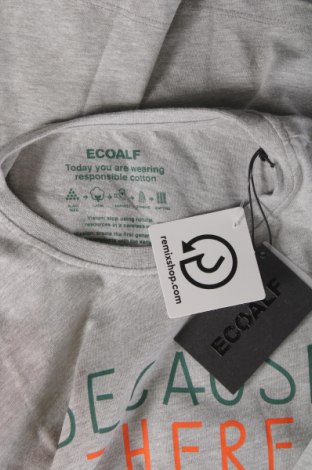 Παιδικό μπλουζάκι Ecoalf, Μέγεθος 14-15y/ 168-170 εκ., Χρώμα Γκρί, Τιμή 16,42 €