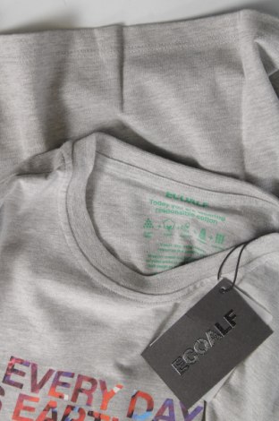 Kinder T-Shirt Ecoalf, Größe 11-12y/ 152-158 cm, Farbe Grau, Preis 17,81 €