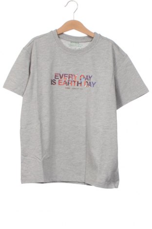 Παιδικό μπλουζάκι Ecoalf, Μέγεθος 11-12y/ 152-158 εκ., Χρώμα Γκρί, Τιμή 19,79 €
