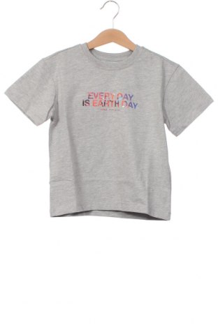 Παιδικό μπλουζάκι Ecoalf, Μέγεθος 5-6y/ 116-122 εκ., Χρώμα Γκρί, Τιμή 7,59 €