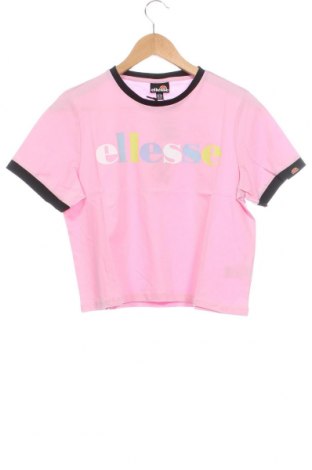 Kinder T-Shirt Ellesse, Größe 12-13y/ 158-164 cm, Farbe Lila, Preis 15,98 €