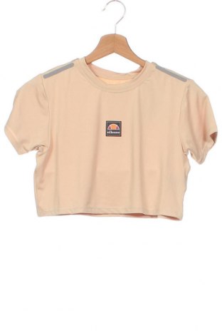 Kinder T-Shirt Ellesse, Größe 7-8y/ 128-134 cm, Farbe Beige, Preis € 20,10