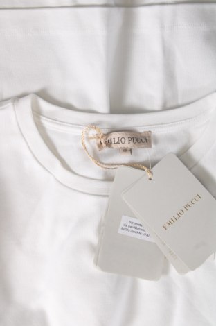 Kinder T-Shirt Emilio Pucci, Größe 12-13y/ 158-164 cm, Farbe Weiß, Preis € 68,09