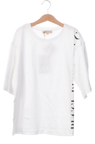 Детска тениска Emilio Pucci, Размер 12-13y/ 158-164 см, Цвят Бял, Цена 132,09 лв.