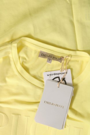 Детска тениска Emilio Pucci, Размер 12-13y/ 158-164 см, Цвят Жълт, Цена 139,86 лв.