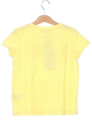 Dziecięcy T-shirt Emilio Pucci, Rozmiar 5-6y/ 116-122 cm, Kolor Żółty, Cena 690,35 zł