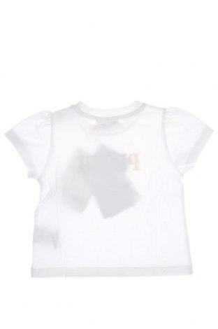 Detské tričko Emilio Pucci, Veľkosť 2-3m/ 56-62 cm, Farba Biela, Cena  54,68 €
