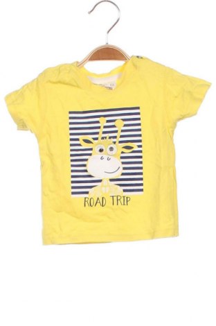 Detské tričko Ergee, Veľkosť 3-6m/ 62-68 cm, Farba Žltá, Cena  3,60 €