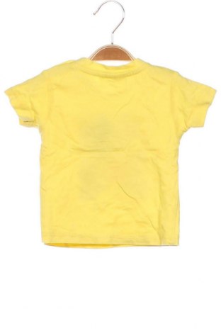 Παιδικό μπλουζάκι Ergee, Μέγεθος 3-6m/ 62-68 εκ., Χρώμα Κίτρινο, Τιμή 6,00 €