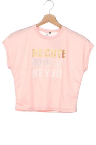 Παιδικό μπλουζάκι Ergee, Μέγεθος 7-8y/ 128-134 εκ., Χρώμα Ρόζ , Τιμή 6,01 €