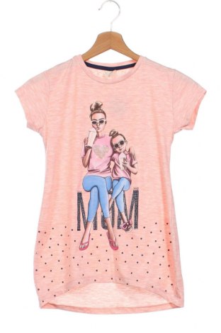 Kinder T-Shirt F-Troupe, Größe 12-13y/ 158-164 cm, Farbe Rosa, Preis 6,14 €