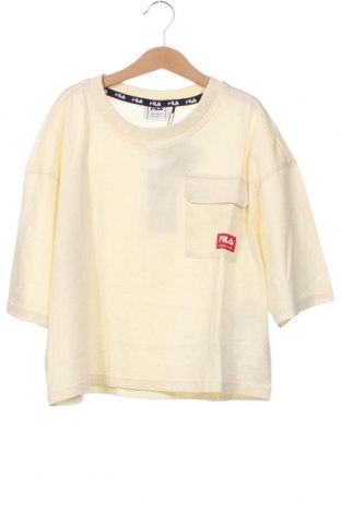 Παιδικό μπλουζάκι FILA, Μέγεθος 15-18y/ 170-176 εκ., Χρώμα Εκρού, Τιμή 14,54 €