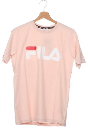 Детска тениска FILA, Размер 15-18y/ 170-176 см, Цвят Розов, Цена 29,40 лв.
