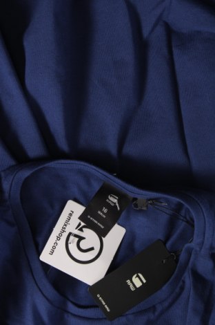 Detské tričko G-Star Raw, Veľkosť 13-14y/ 164-168 cm, Farba Modrá, Cena  19,79 €