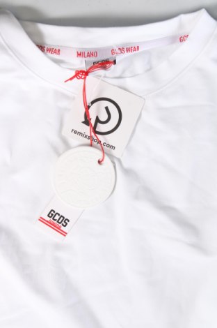 Παιδικό μπλουζάκι GCDS, Μέγεθος 13-14y/ 164-168 εκ., Χρώμα Λευκό, Τιμή 47,04 €