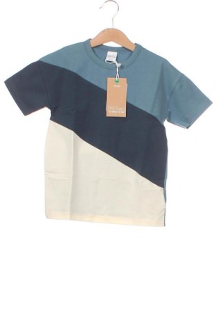Παιδικό μπλουζάκι GREEN COTTON, Μέγεθος 4-5y/ 110-116 εκ., Χρώμα Πολύχρωμο, Τιμή 7,19 €