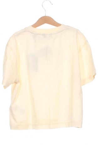 Dziecięcy T-shirt Gant, Rozmiar 12-13y/ 158-164 cm, Kolor ecru, Cena 170,59 zł