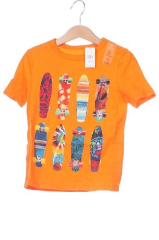 Tricou pentru copii Gap Kids, Mărime 4-5y/ 110-116 cm, Culoare Portocaliu, Preț 86,84 Lei