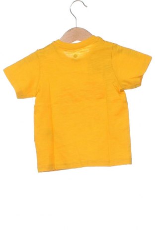 Kinder T-Shirt Grain De Ble, Größe 9-12m/ 74-80 cm, Farbe Gelb, Preis 5,78 €