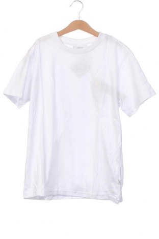 Kinder T-Shirt Grunt, Größe 12-13y/ 158-164 cm, Farbe Weiß, Preis 5,61 €
