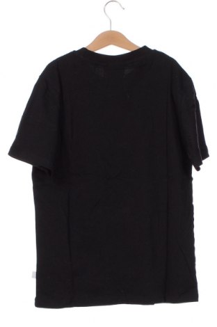 Детска тениска Grunt, Размер 12-13y/ 158-164 см, Цвят Черен, Цена 16,00 лв.