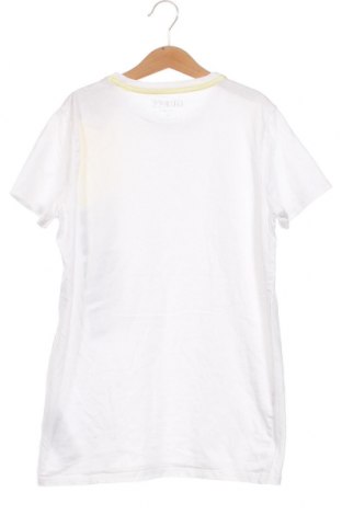 Детска тениска Guess, Размер 15-18y/ 170-176 см, Цвят Бял, Цена 20,00 лв.