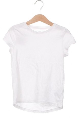 Παιδικό μπλουζάκι H&M, Μέγεθος 4-5y/ 110-116 εκ., Χρώμα Λευκό, Τιμή 3,68 €