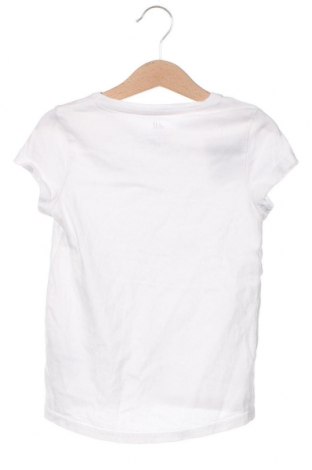 Dětské tričko  H&M, Velikost 4-5y/ 110-116 cm, Barva Bílá, Cena  152,00 Kč