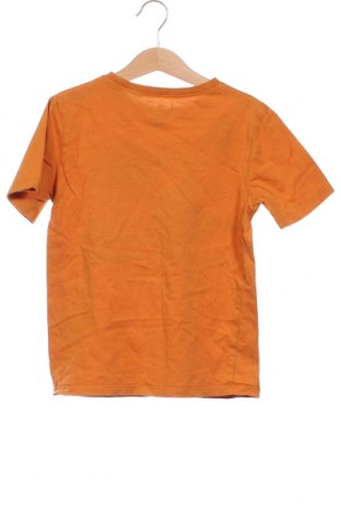 Детска тениска H&M, Размер 6-7y/ 122-128 см, Цвят Бежов, Цена 12,00 лв.