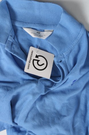 Dětské tričko  H&M, Velikost 6-7y/ 122-128 cm, Barva Modrá, Cena  152,00 Kč
