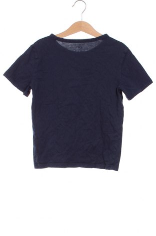 Детска тениска H&M, Размер 6-7y/ 122-128 см, Цвят Син, Цена 12,00 лв.