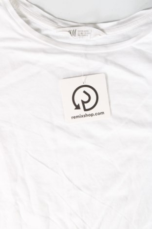 Kinder T-Shirt H&M, Größe 14-15y/ 168-170 cm, Farbe Weiß, Preis 6,00 €