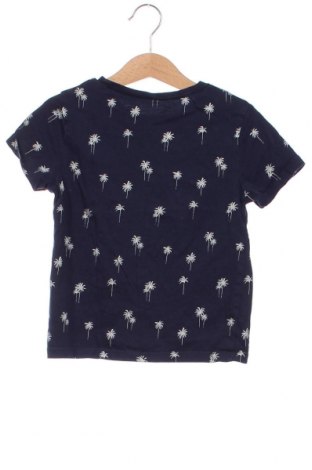 Детска тениска H&M, Размер 4-5y/ 110-116 см, Цвят Син, Цена 8,64 лв.