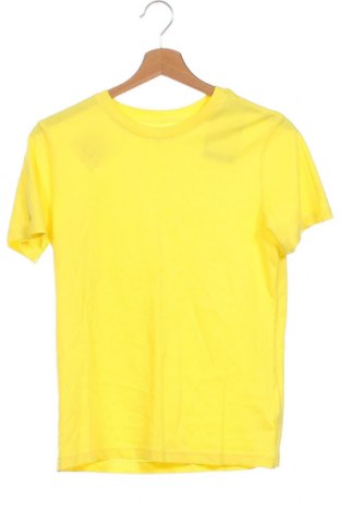 Dziecięcy T-shirt H&M, Rozmiar 10-11y/ 146-152 cm, Kolor Żółty, Cena 35,75 zł