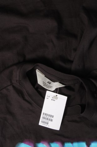 Dětské tričko  H&M, Velikost 8-9y/ 134-140 cm, Barva Černá, Cena  201,00 Kč