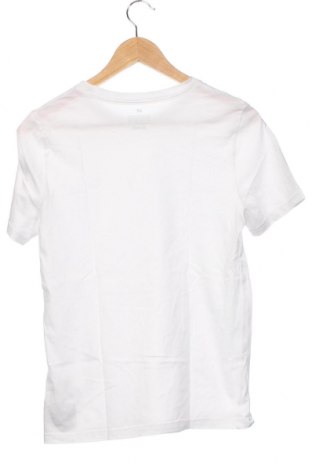 Kinder T-Shirt H&M, Größe 12-13y/ 158-164 cm, Farbe Weiß, Preis 6,00 €
