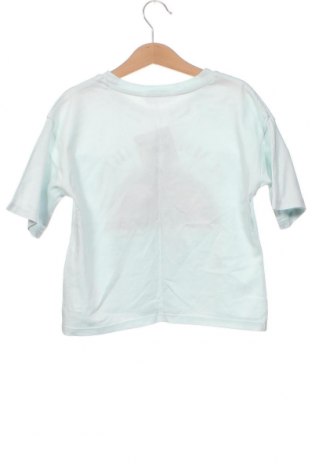 Детска тениска H&M, Размер 8-9y/ 134-140 см, Цвят Син, Цена 12,00 лв.