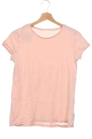 Детска тениска H&M, Размер 14-15y/ 168-170 см, Цвят Розов, Цена 7,04 лв.