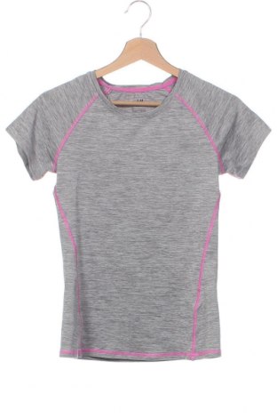 Παιδικό μπλουζάκι H&M Sport, Μέγεθος 12-13y/ 158-164 εκ., Χρώμα Γκρί, Τιμή 4,86 €