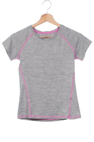 Detské tričko H&M Sport, Veľkosť 10-11y/ 146-152 cm, Farba Sivá, Cena  3,90 €