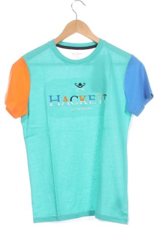 Kinder T-Shirt Hackett, Größe 13-14y/ 164-168 cm, Farbe Mehrfarbig, Preis 18,25 €