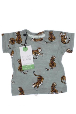 Παιδικό μπλουζάκι Hust & Claire, Μέγεθος 1-2m/ 50-56 εκ., Χρώμα Πολύχρωμο, Τιμή 7,19 €